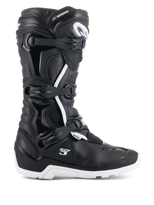 Botas Alpinestars Tech 3 Enduro WP - Negro