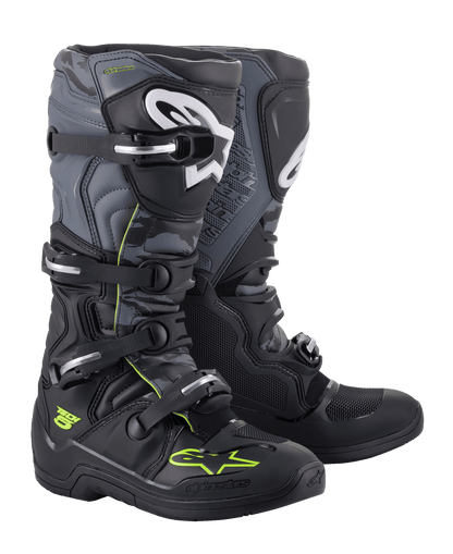 Botas Alpinestars Tech 5 -Negro/Gris