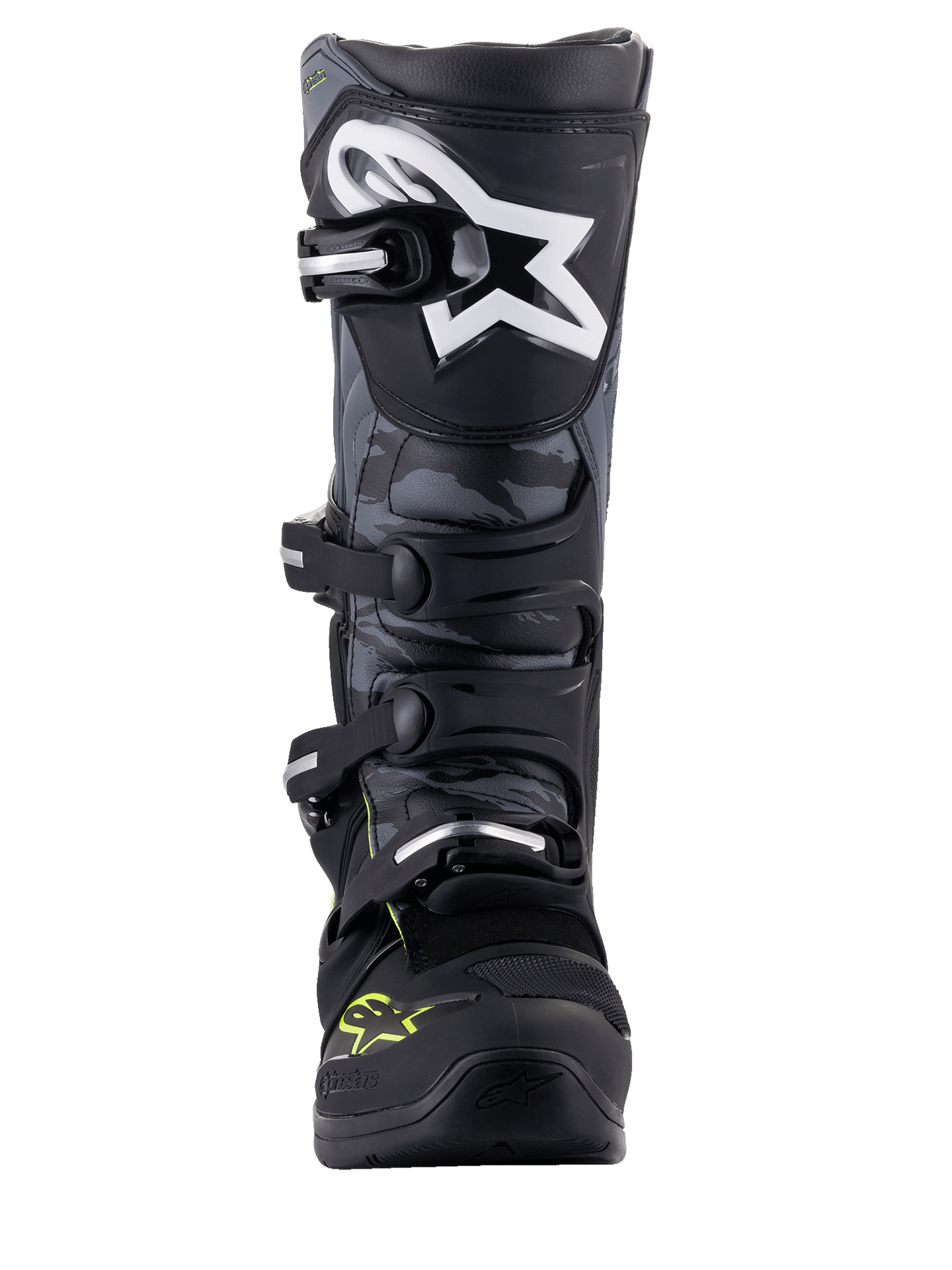 Botas Alpinestars Tech 5 -Negro/Gris