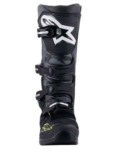 Botas Alpinestars Tech 5 -Negro/Gris