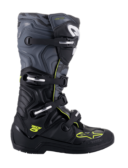 Botas Alpinestars Tech 5 -Negro/Gris