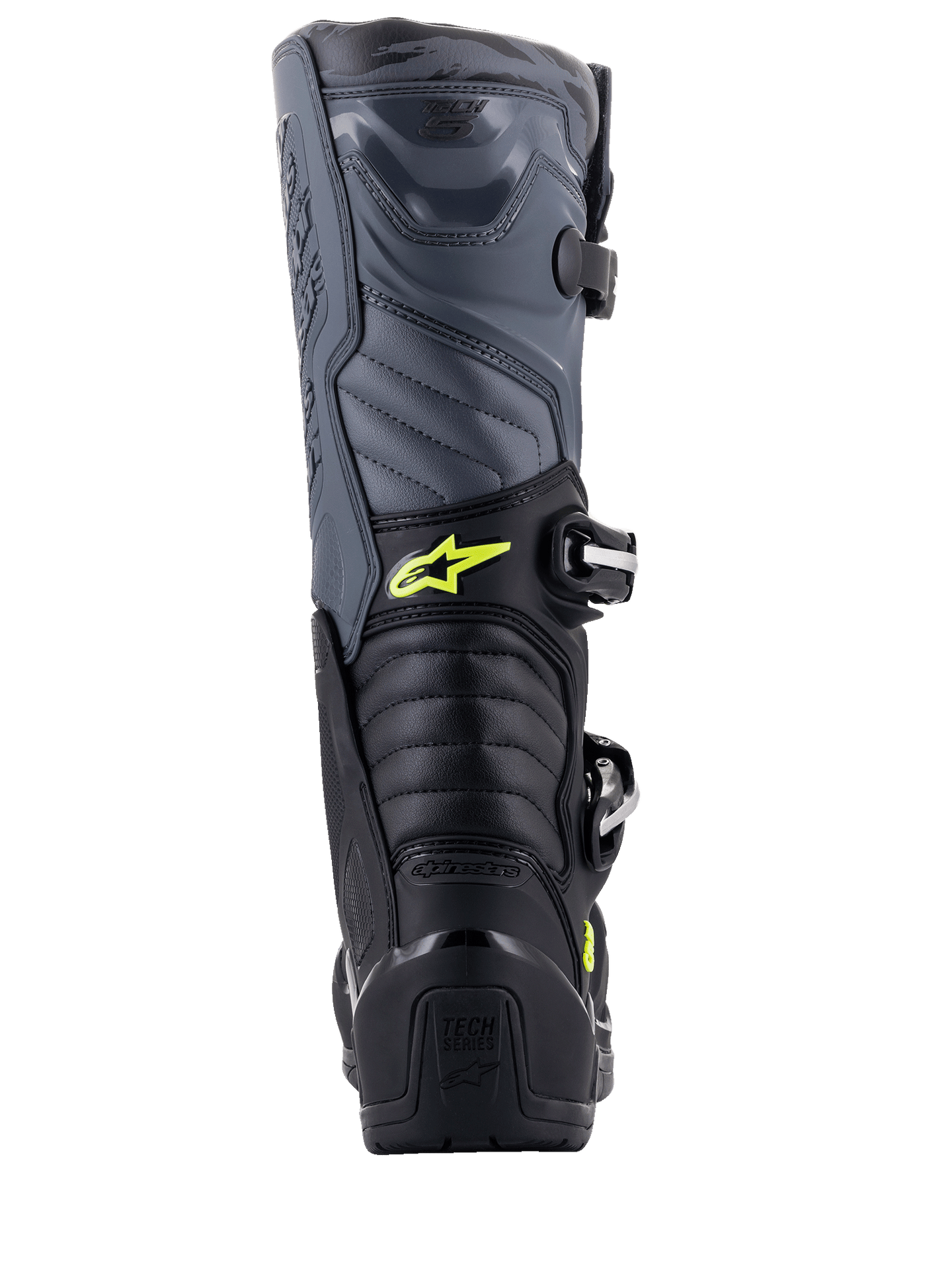 Botas Alpinestars Tech 5 -Negro/Gris