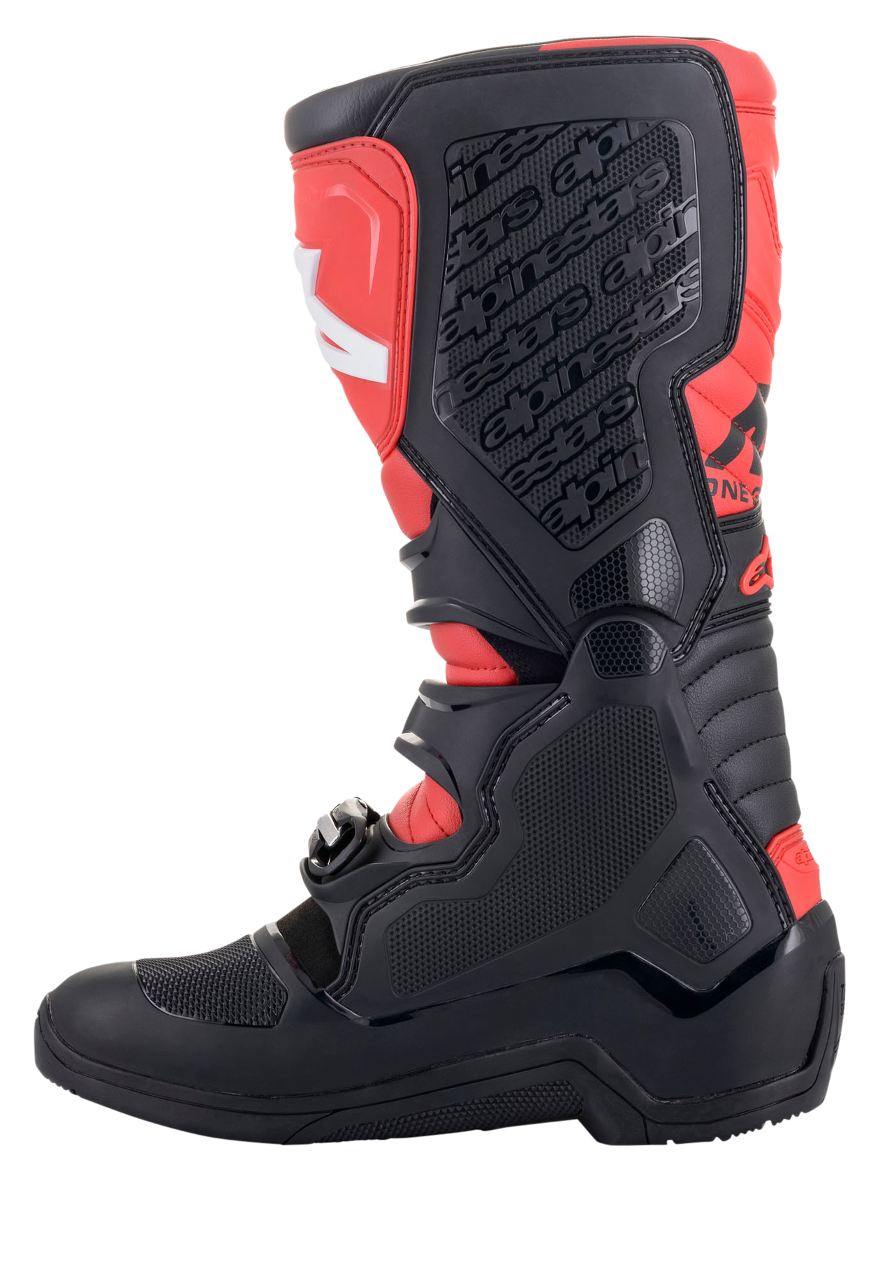 Botas ALPINESTARS Tech 5 - Negro/Rojo