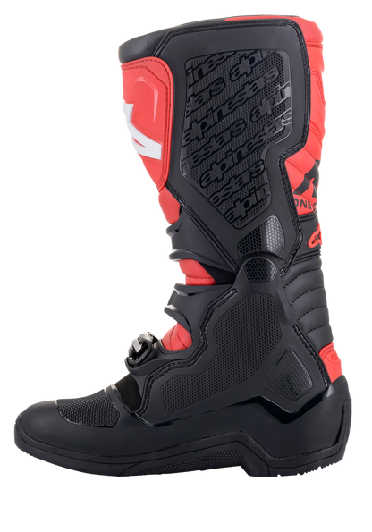 Botas ALPINESTARS Tech 5 - Negro/Rojo