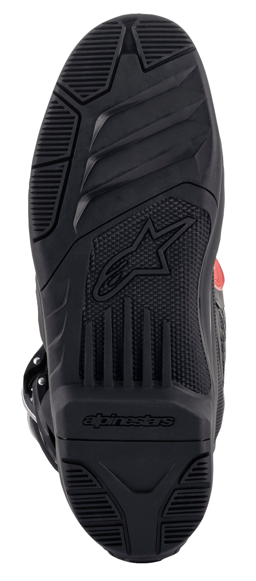 Botas ALPINESTARS Tech 5 - Negro/Rojo