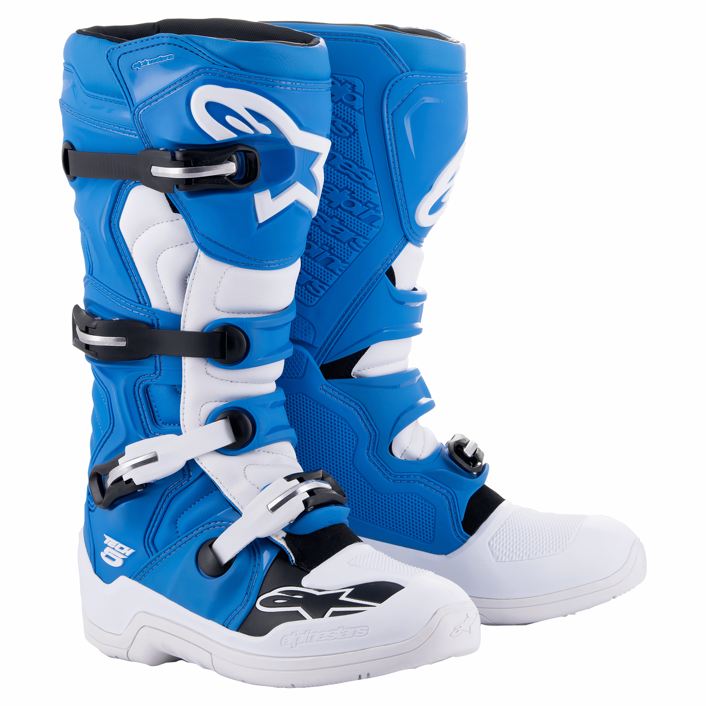 Botas ALPINESTARS Tech 5 - Azul/Blanco