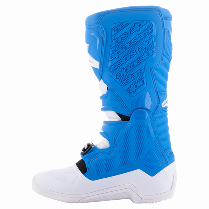 Botas ALPINESTARS Tech 5 - Azul/Blanco