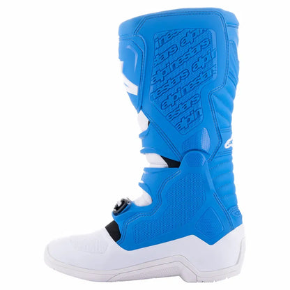 Botas ALPINESTARS Tech 5 - Azul/Blanco