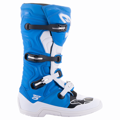 Botas ALPINESTARS Tech 5 - Azul/Blanco