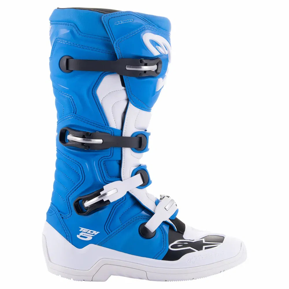 Botas ALPINESTARS Tech 5 - Azul/Blanco