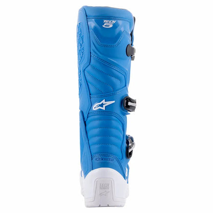 Botas ALPINESTARS Tech 5 - Azul/Blanco