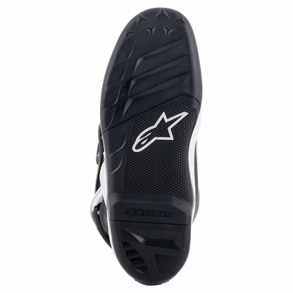 Botas Alpinestars Youth Tech 7S - Negro/Azul/Amarillo