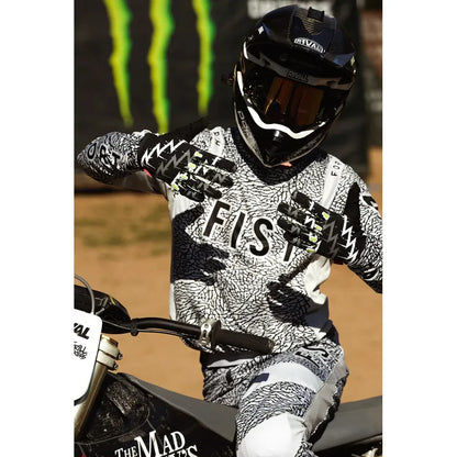 Guantes taka higashino cali roll con correas