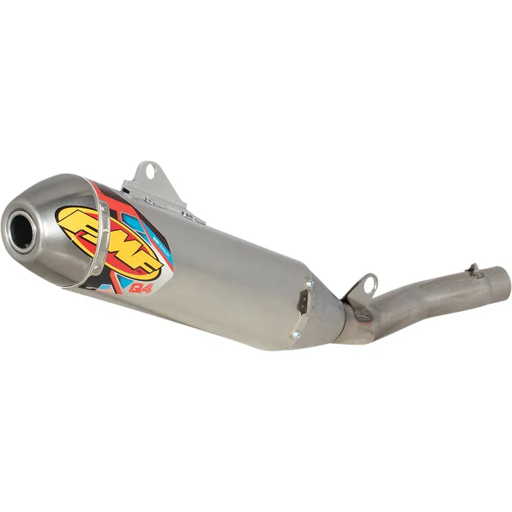 Q4 Muffler
