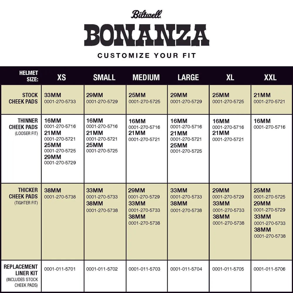 Casco Biltwell Bonanza - Spectrum desert