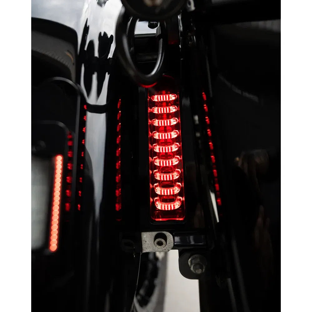 Luces led para alforjas probeam® fillerz®
