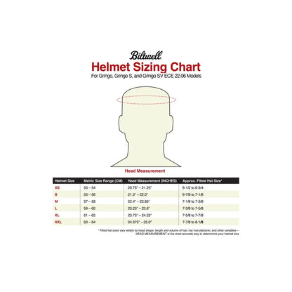 Casco Biltwell Gringo S - desert spectrum