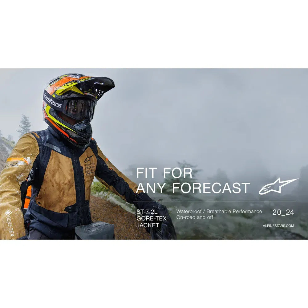 Chamarra Alpinestars ST7 2L Gore Tex
