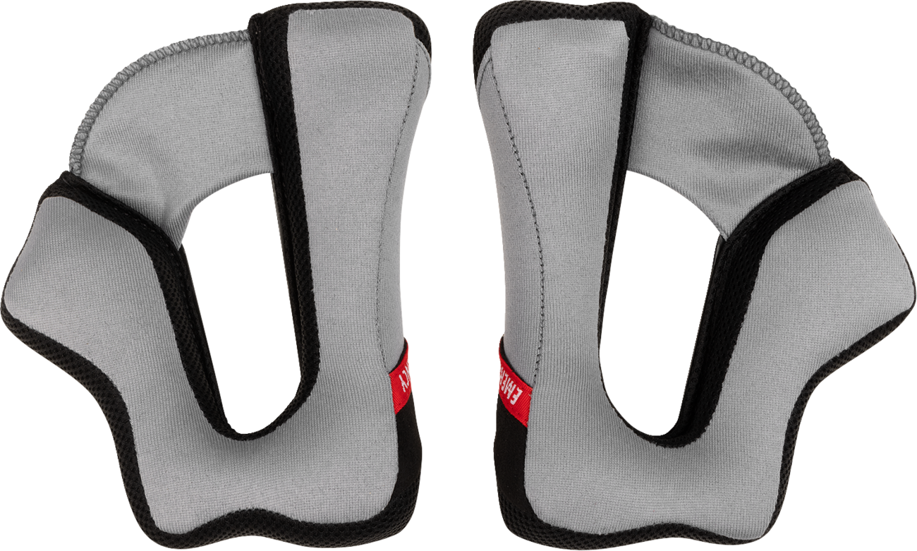 Almohadillas para las mejillas del casco deportivo Reflex