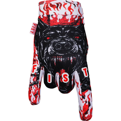 Guantes FIST HANDWEAR Strapped Bite Back