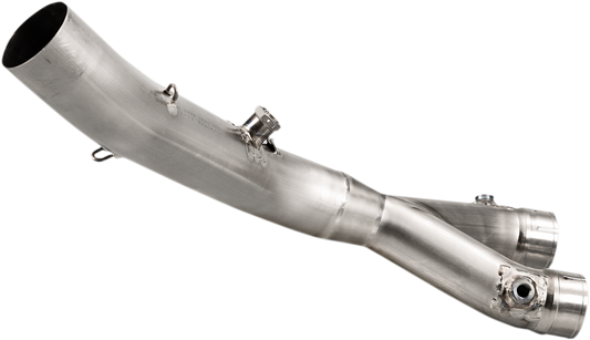 Escape Akrapovic - Track Day Link Pipe - Titanium