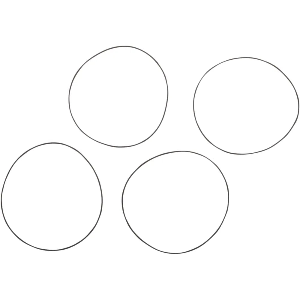Piston Liner O-Ring - 4 Pack