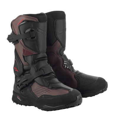 Botas Alpinestars XT-8 Gore-Tex® - Negro/Café