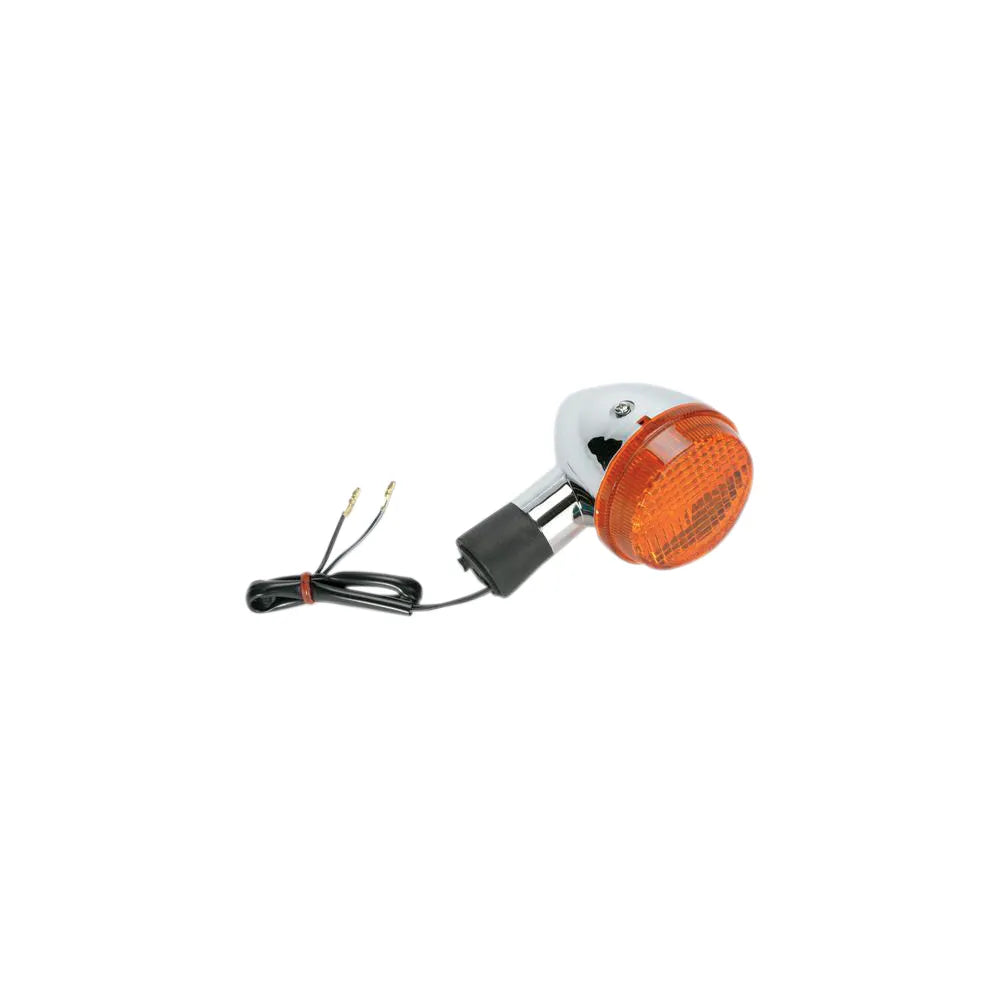 Turn Signal - Honda VT7/11 - Rear Left - Amber