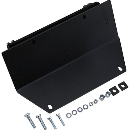 Placa de montaje del arado para el sistema de arado de montaje rápido rm5