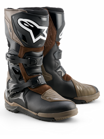 Botas Alpinestars Corozal V2 Drystar Café/Negro