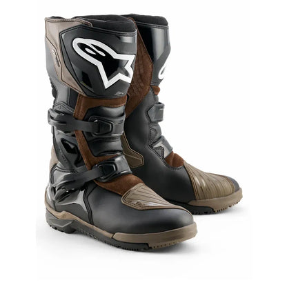 Botas Alpinestars Corozal V2 Drystar Café/Negro