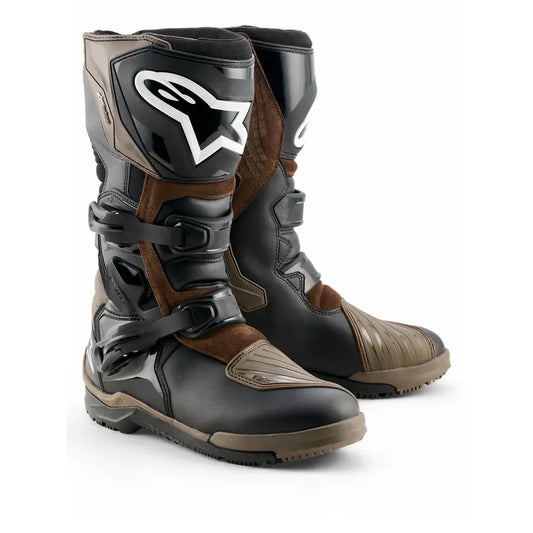 Botas Alpinestars Corozal V2 Drystar Café/Negro