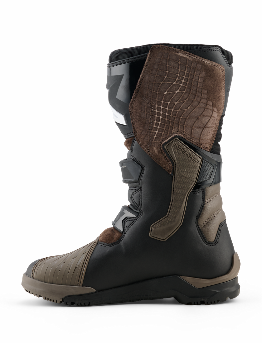 Botas Alpinestars Corozal V2 Drystar Café/Negro