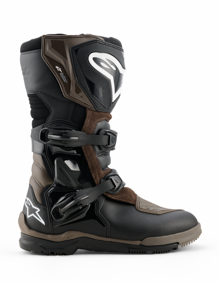 Botas Alpinestars Corozal V2 Drystar Café/Negro
