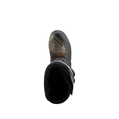 Botas Alpinestars Corozal V2 Drystar Café/Negro