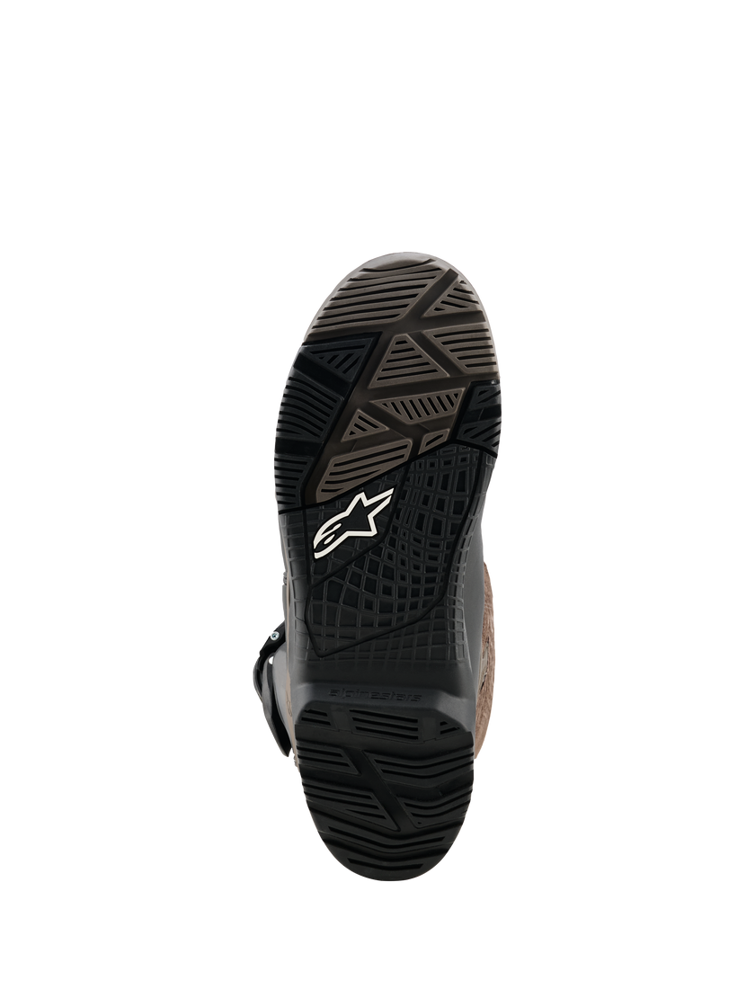 Botas Alpinestars Corozal V2 Drystar Café/Negro