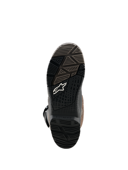 Botas Alpinestars Corozal V2 Drystar Café/Negro