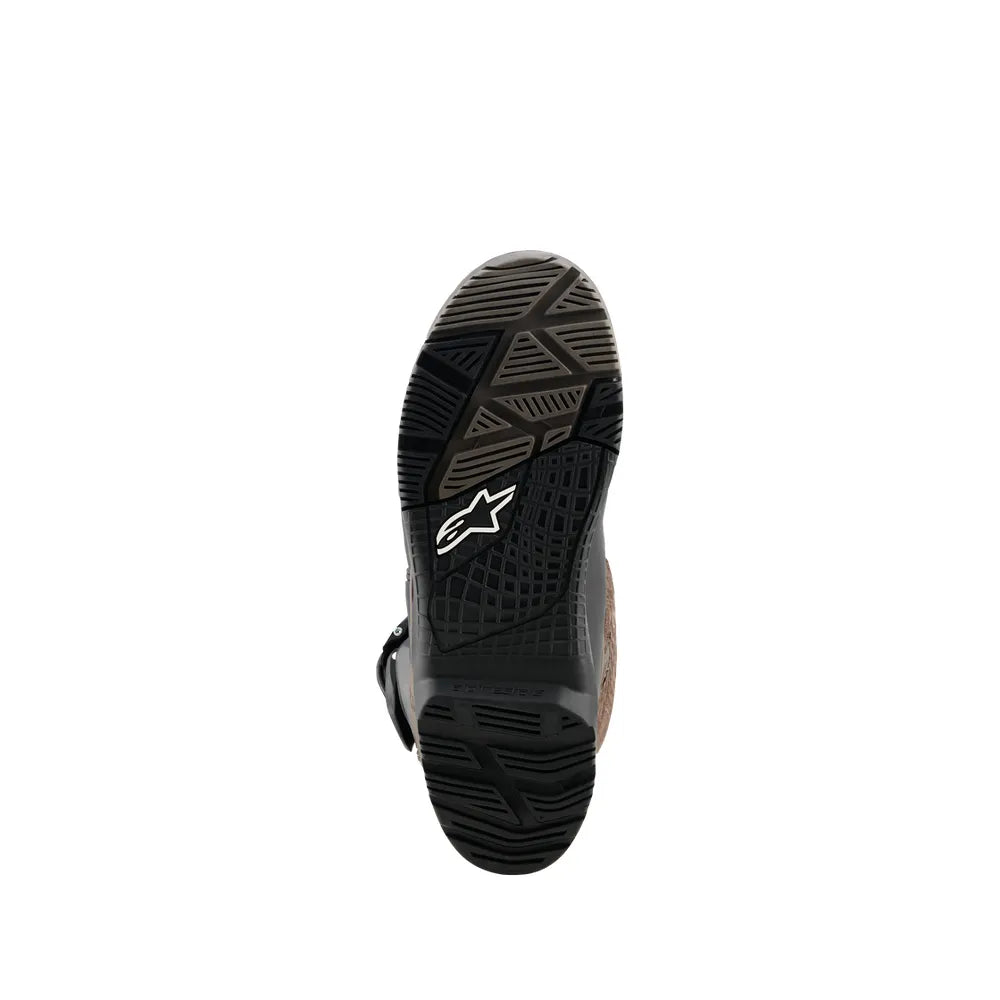 Botas Alpinestars Corozal V2 Drystar Café/Negro