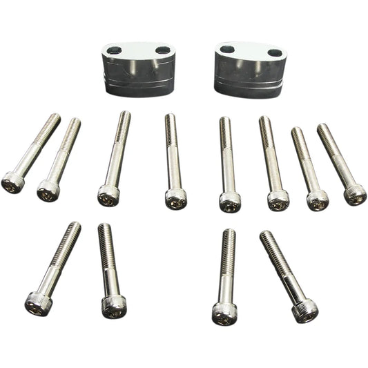 Riser Kit - 7/8" - Aluminum
