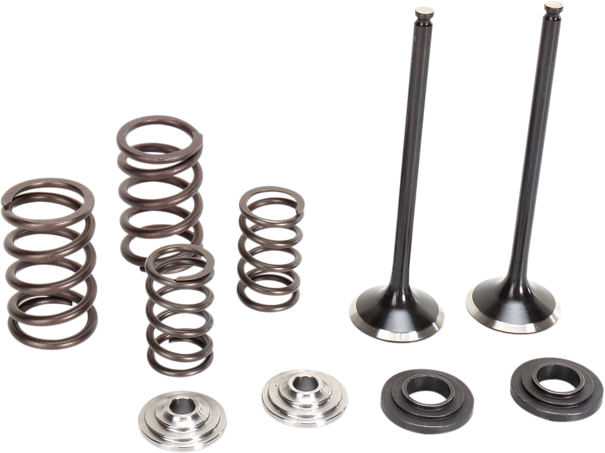 Kit de válvula y resorte de escape - Kit de válvula y resorte - KTM 250SX-F | 250XC-F | 250XCF-W