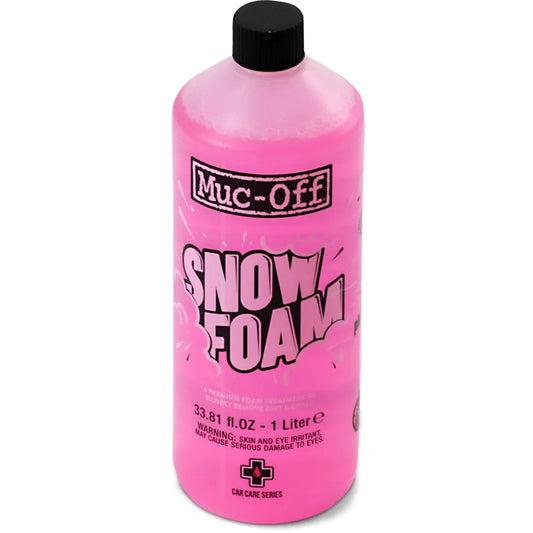 Espuma de nieve