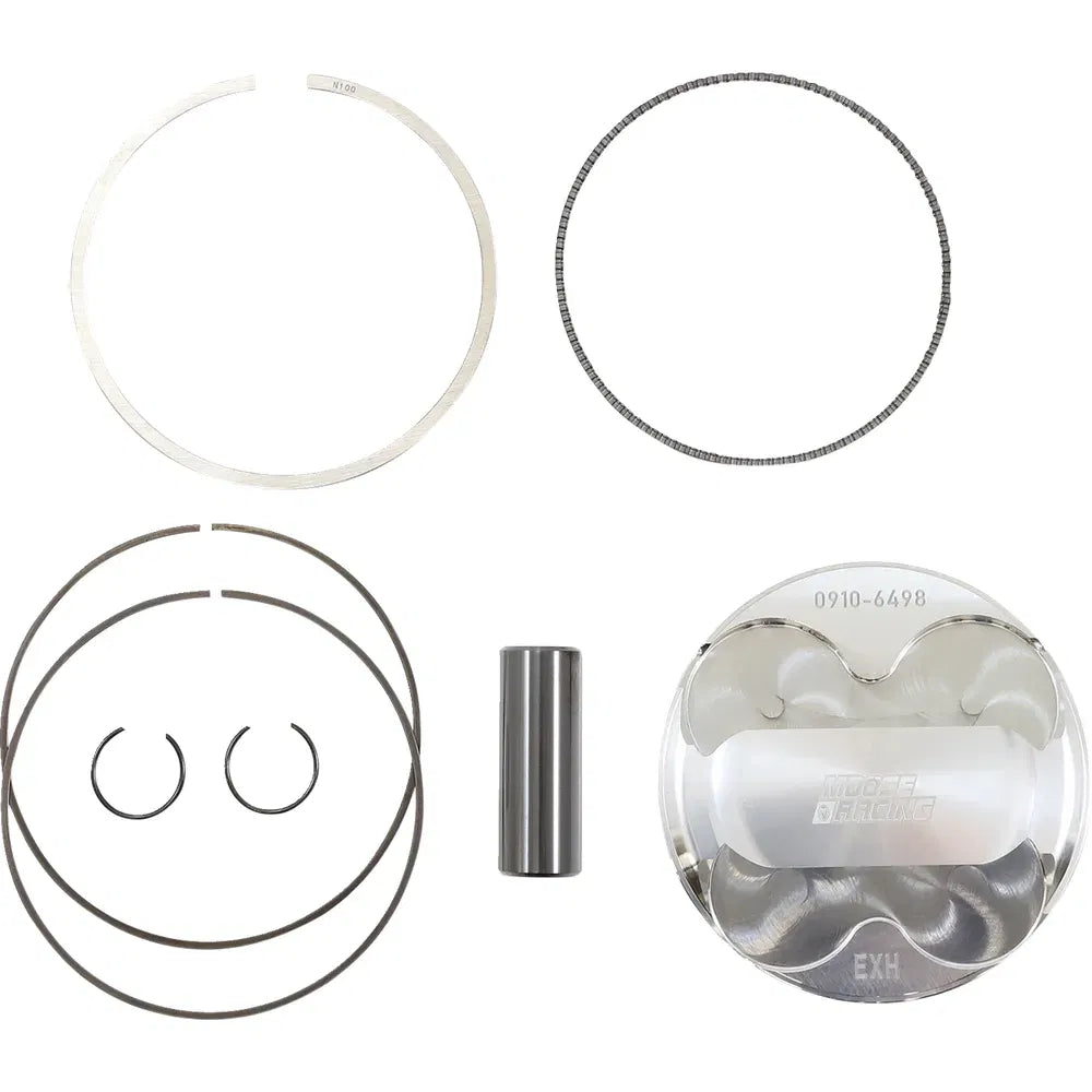 Kit de pistones de 4 tiempos de alto rendimiento - Kit de pistones - 96,00 mm - Kawasaki
