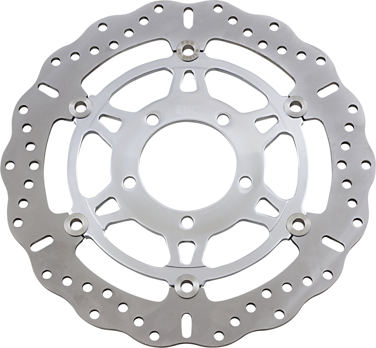 Rotor de freno Contour Pro-Lite Serie MD - Rotor de freno - Kawasaki