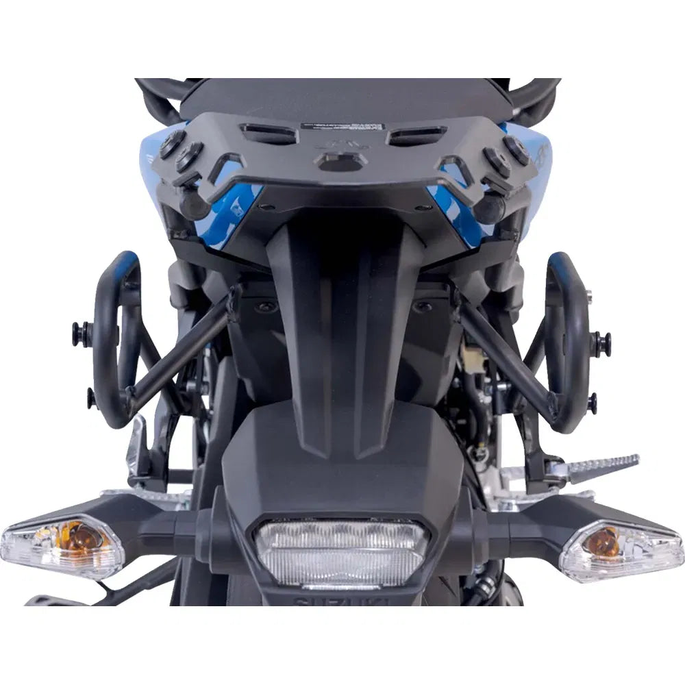 SysBag Side Bag System - Black - Suzuki GSX-8S '23-'24