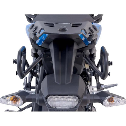 SysBag Side Bag System - Black - Suzuki GSX-8S '23-'24