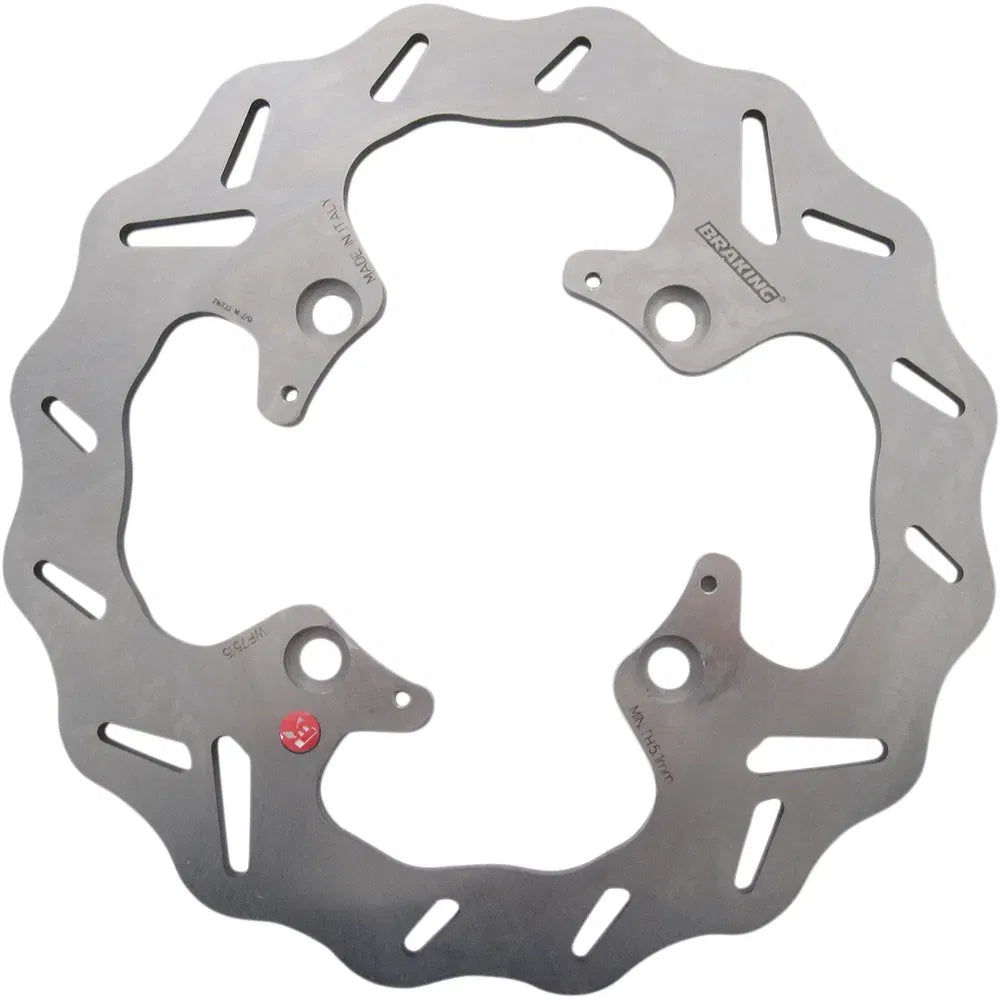 Brake Rotor - Triumph - WF7515