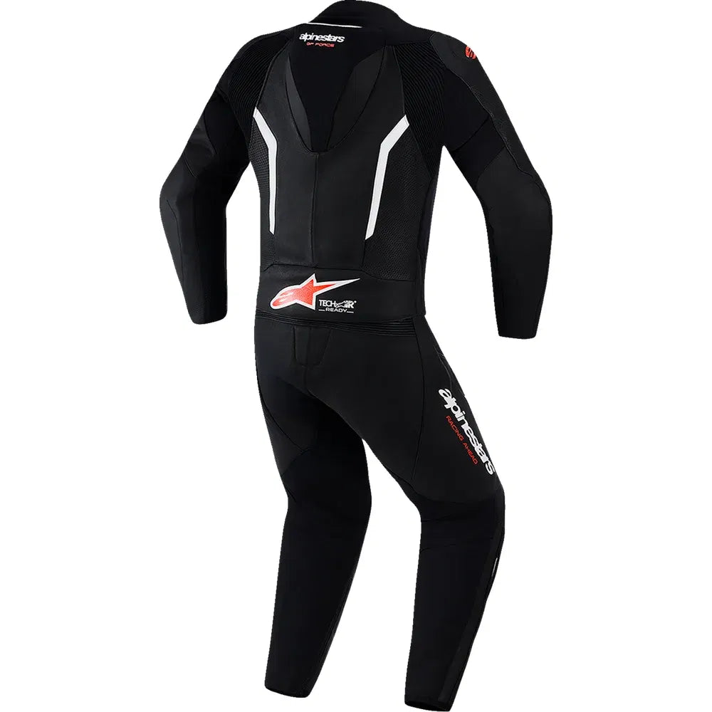 Mono de cuero gp force v2 de 2 piezas