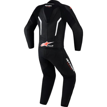 Mono de cuero gp force v2 de 2 piezas