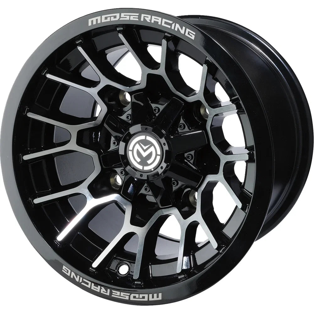 Rueda Moose Offroad 24X Front/Rear 14x7 4/156 5+2