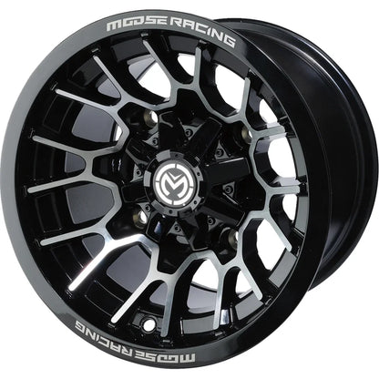 Rueda Moose Offroad 24X Front/Rear 14x7 4/156 5+2